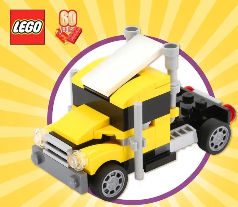 60th Anniversary Classic Truck