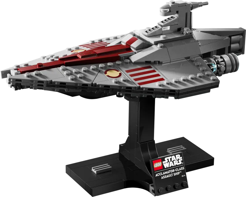 Acclamator-Class Assault Ship