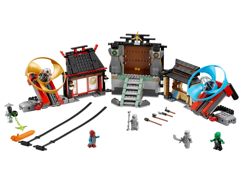 Airjitzu Battle Grounds