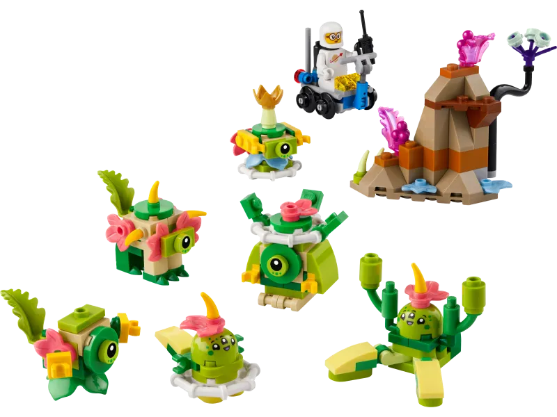 Alien Pack
