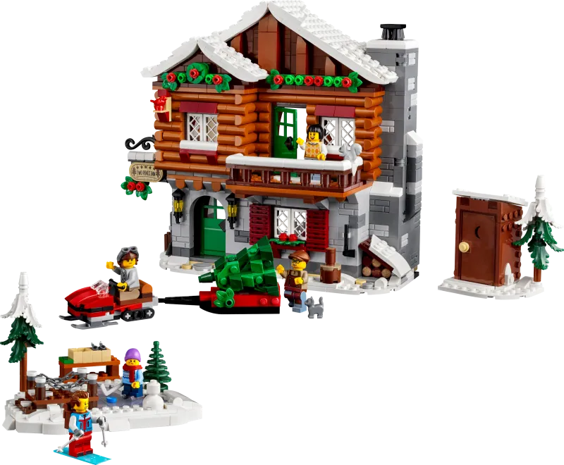 Alpine Lodge