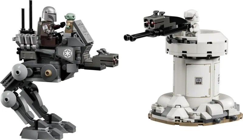 AT-RT Attack