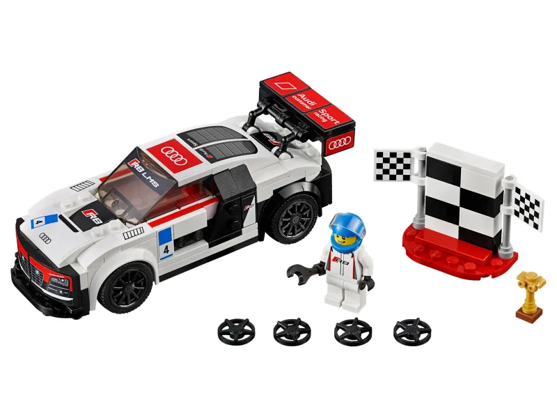 Audi R8 LMS ultra