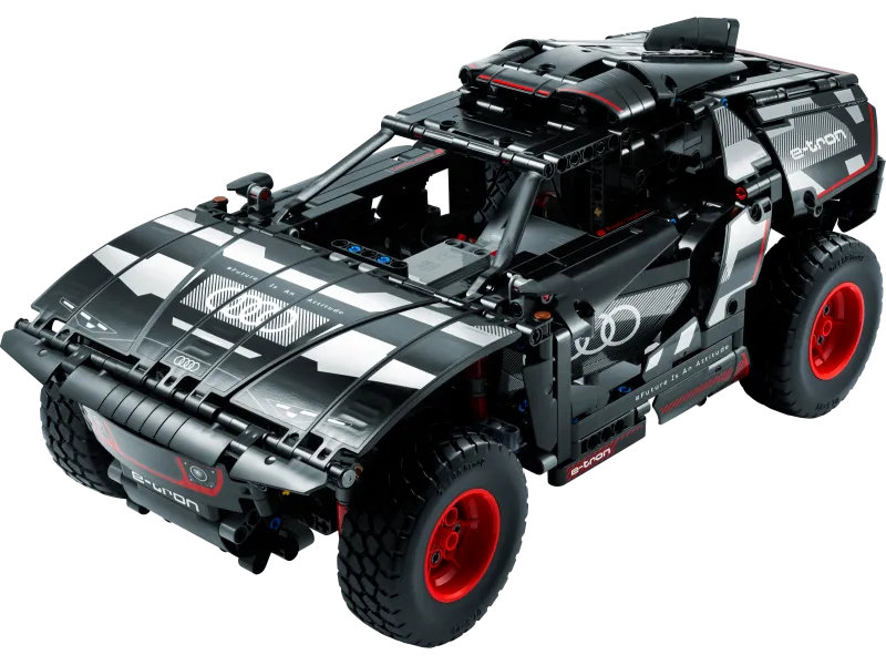 Audi RS Q e-tron