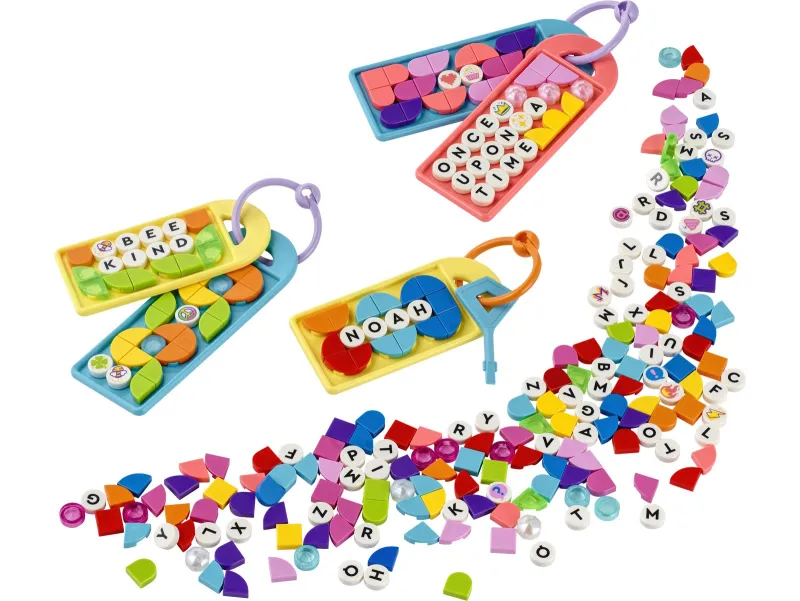 Bag Tags Mega Pack - Messaging