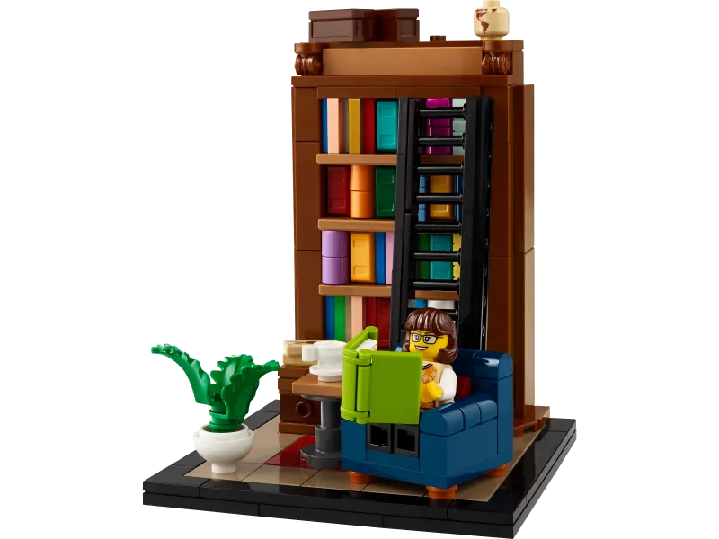 Books Are My Passion