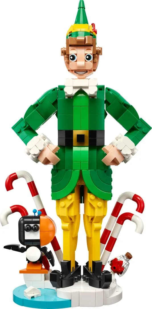 Buddy the Elf