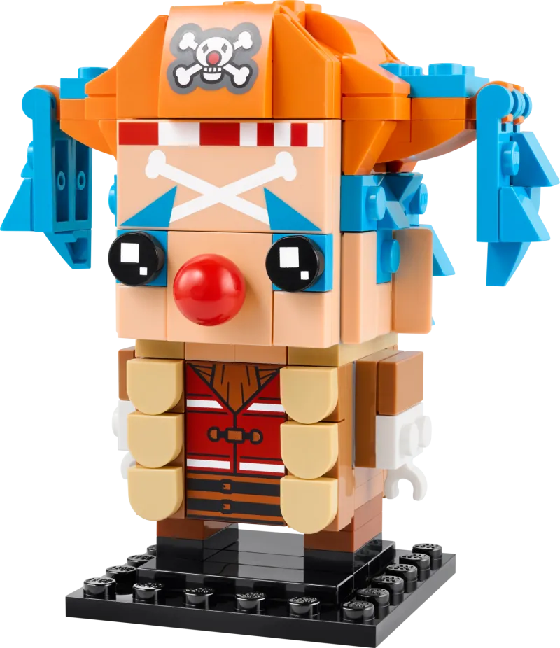 Buggy the Clown Figure
