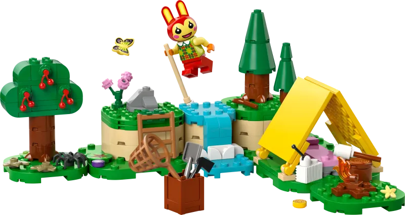 Bunnie's Outdoor Activities