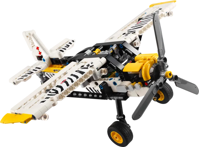Bush Plane