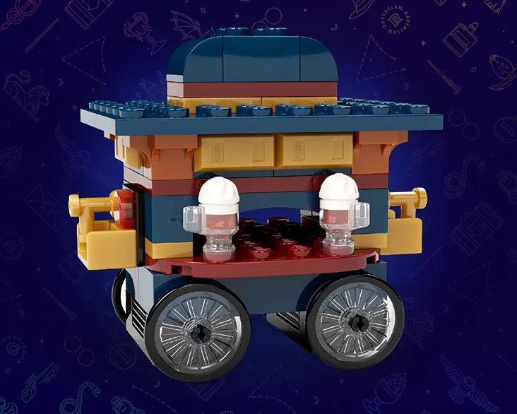 Butterbeer Truck