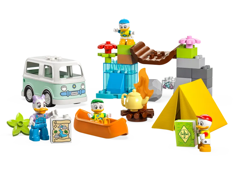 Camping Adventure