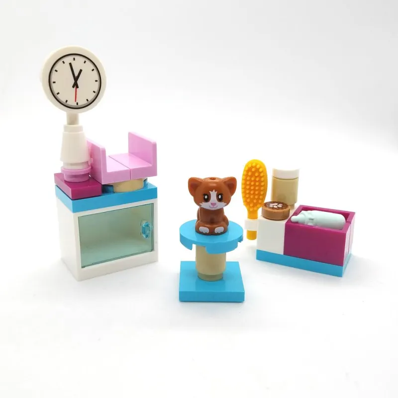 Cat Grooming Salon