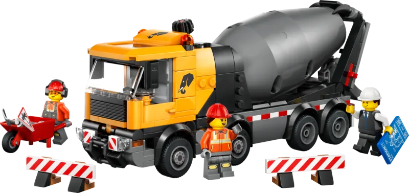 Cement Mixer