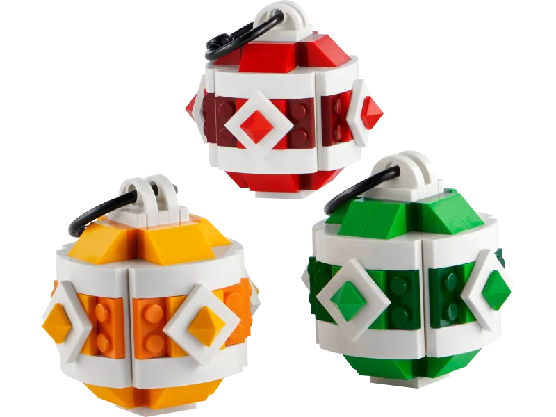 Christmas Decor Set