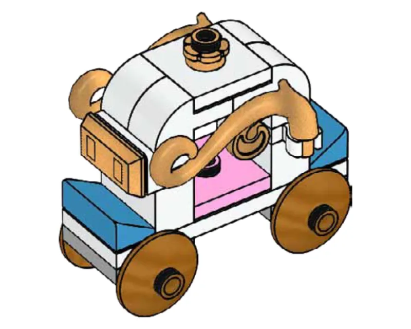 Cinderella's Carriage