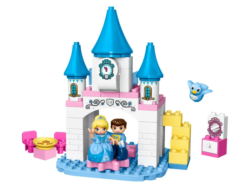 Cinderella's Magical Castle