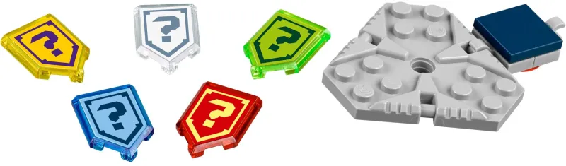 Combo NEXO Powers Wave 1
