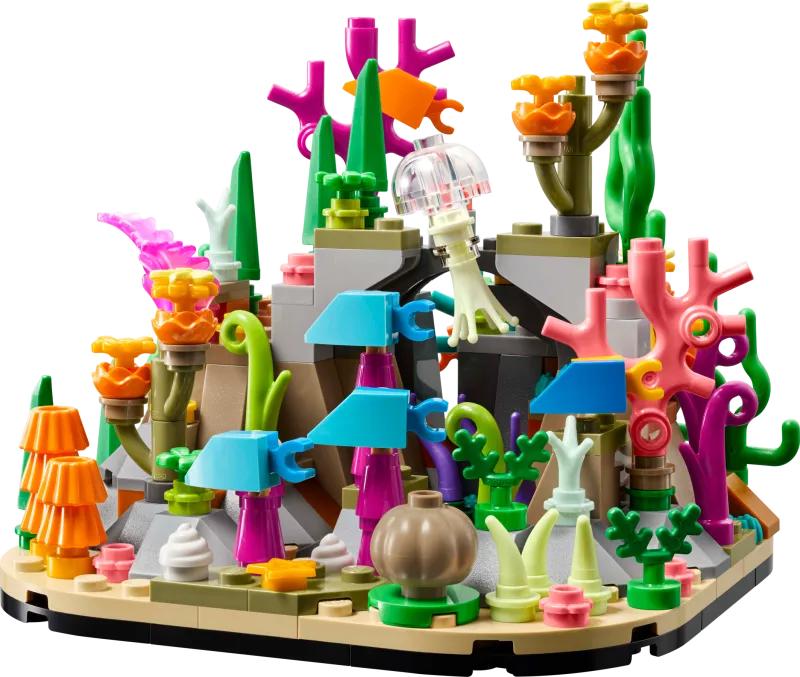 Coral Reef Diorama