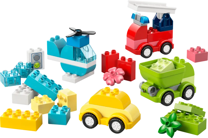 Creative Vehicles