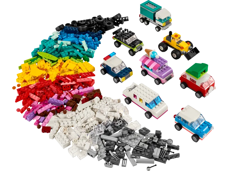 Creative Vehicles