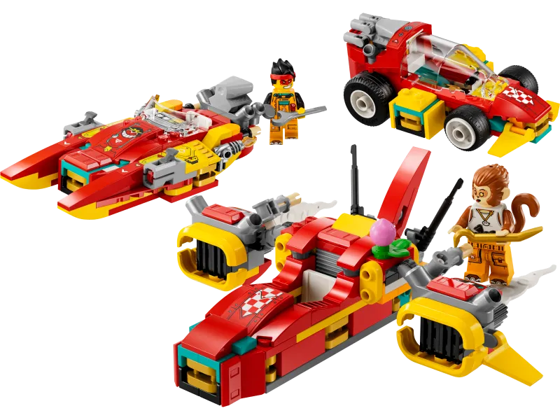 Creative Vehicles