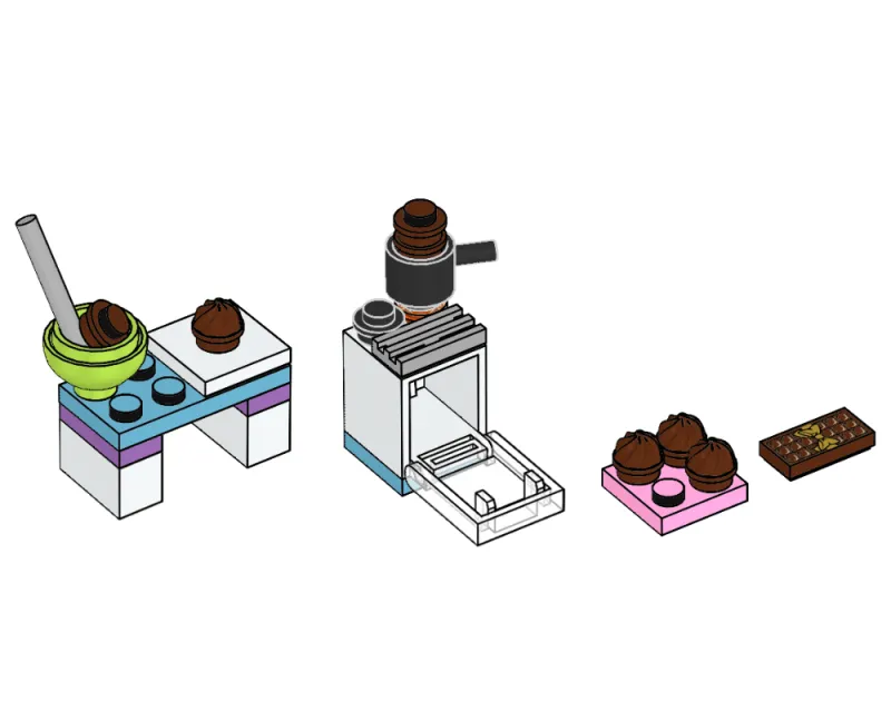 Cute Kitchen