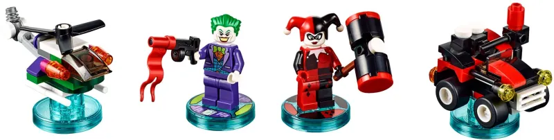 DC Comics Team Pack