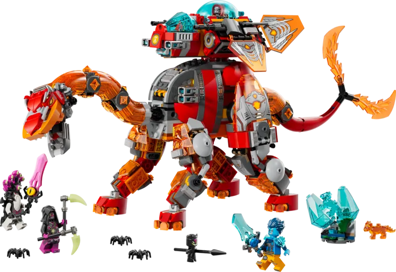 Dino Jet