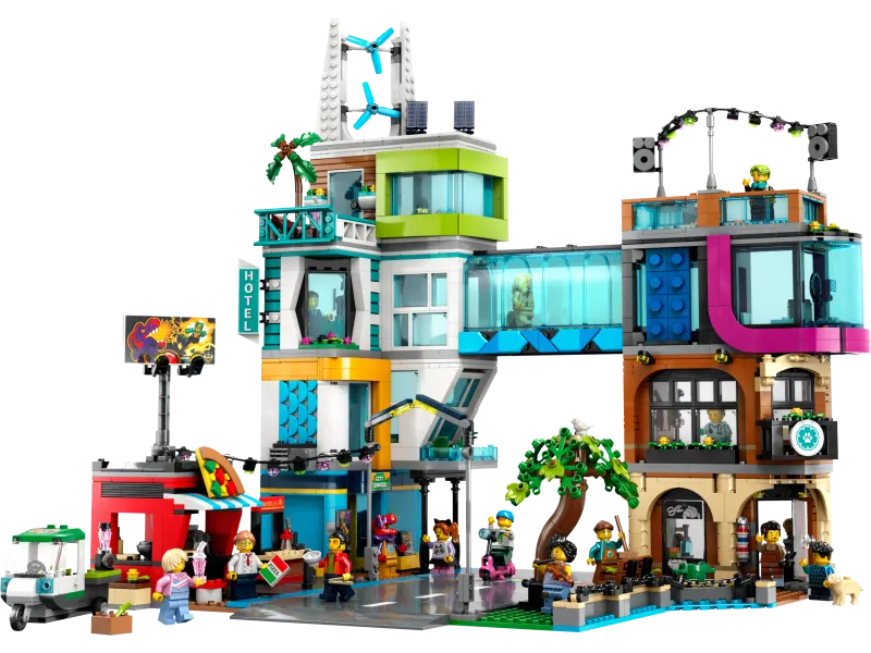 Downtown