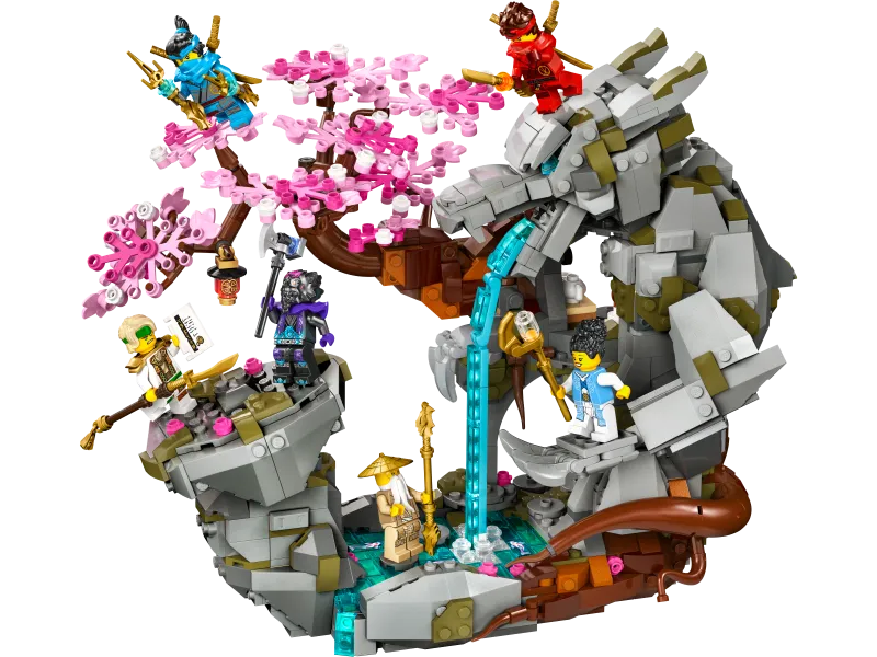 Dragon Stone Shrine