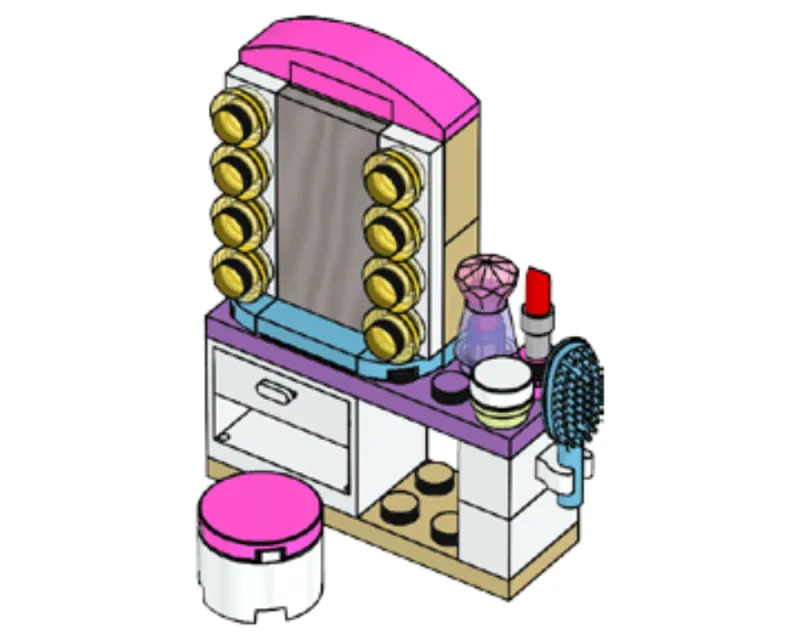 Dressing Table