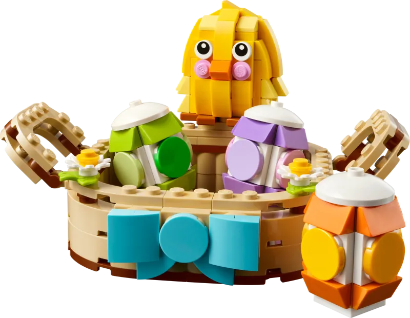 Easter Egg Basket