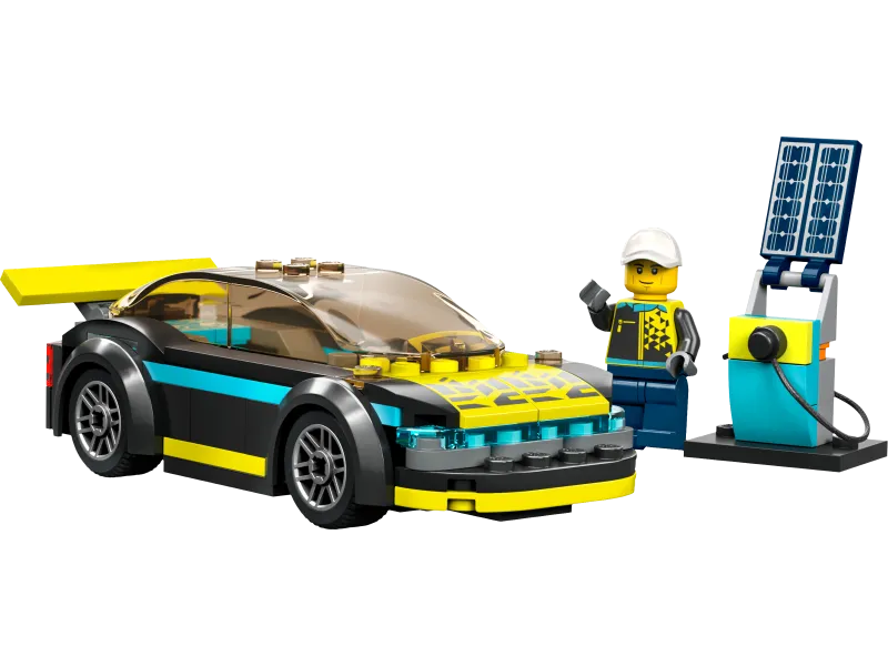 Electric Sports Car