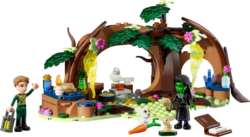 Elphaba's Retreat