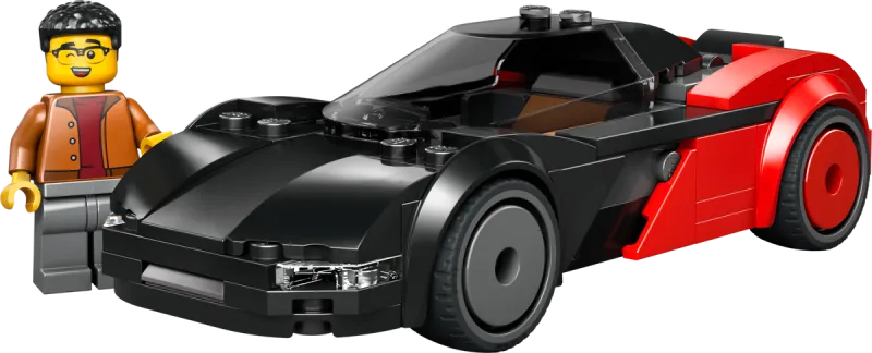 EV Supercar