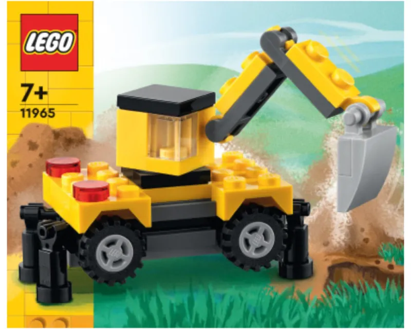 Excavator