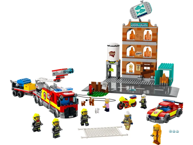 Fire Brigade