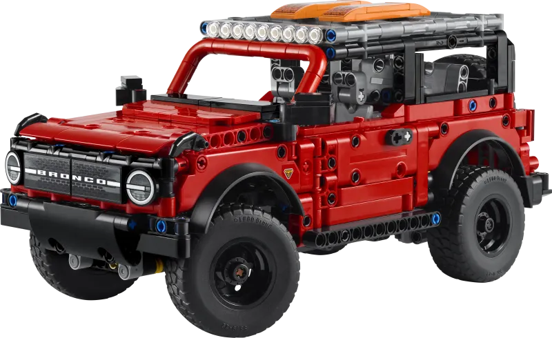 Ford Bronco SUV