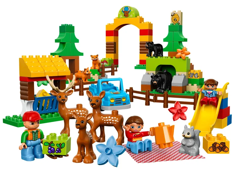 Forest: Park