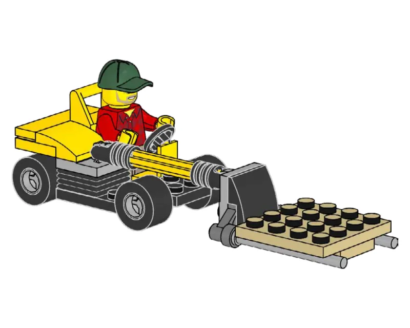 Forklift