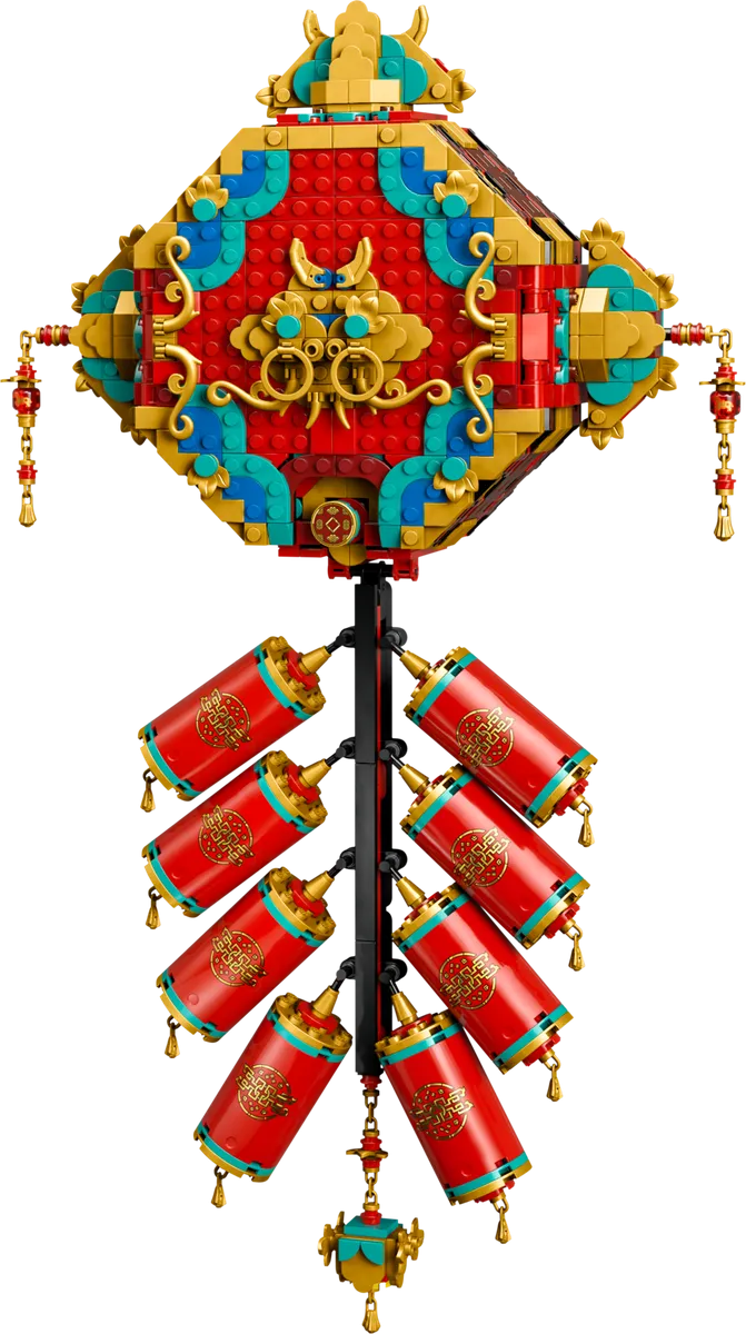 Fortune Firecracker