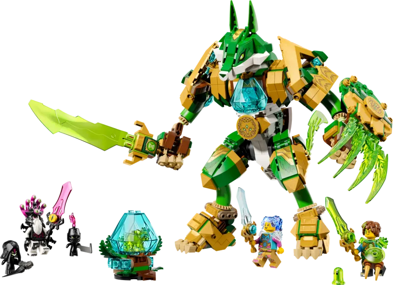 Fox Guardian Mech