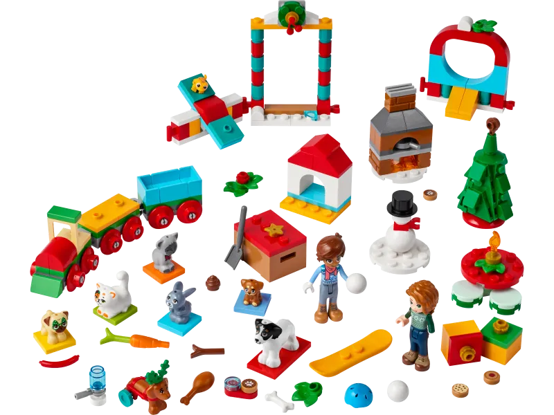 Friends Advent Calendar 2023