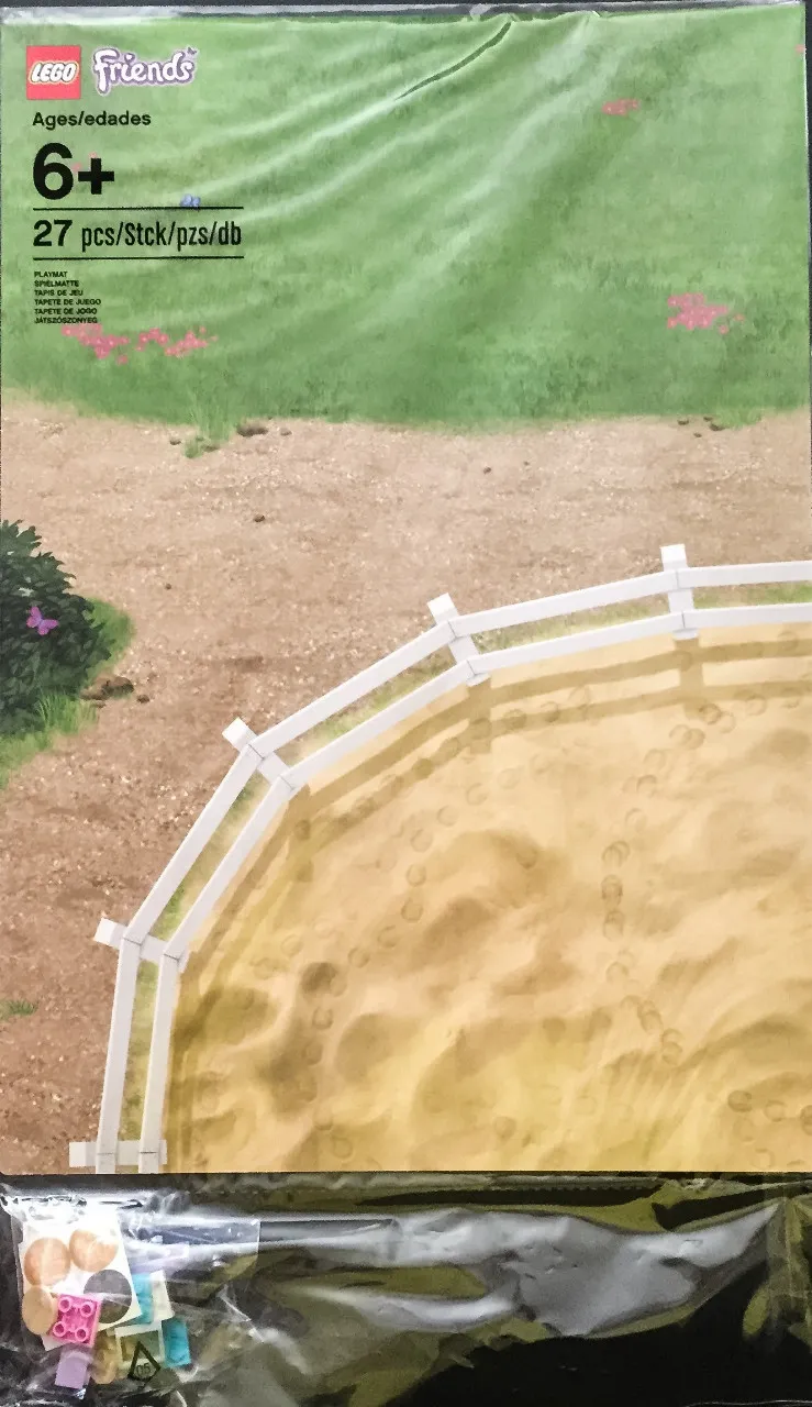 Friends Playmat