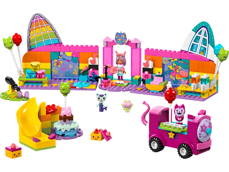 Gabby's Party Room