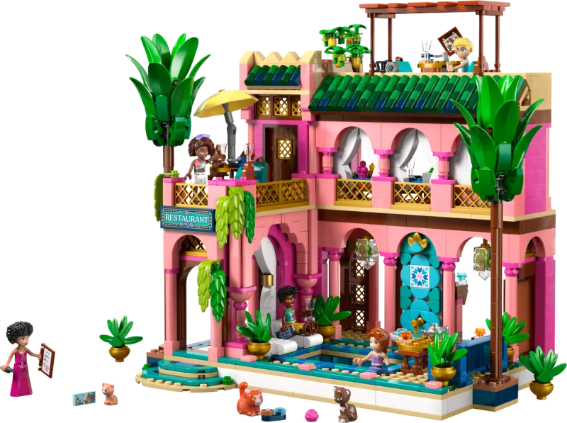 Garden Restaurant