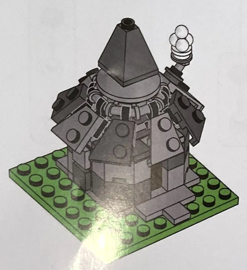 Hagrid's Hut