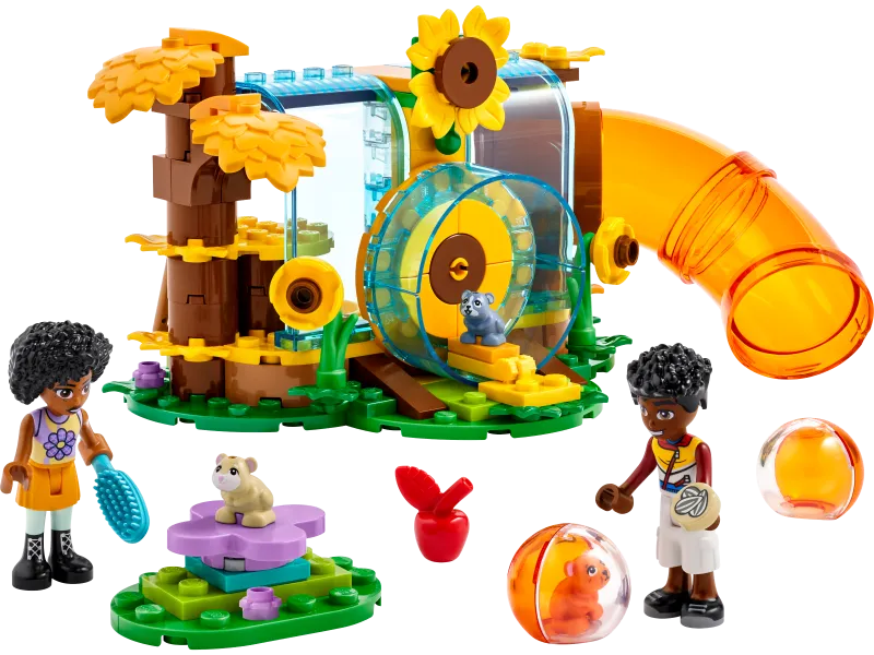 Hamster Playground