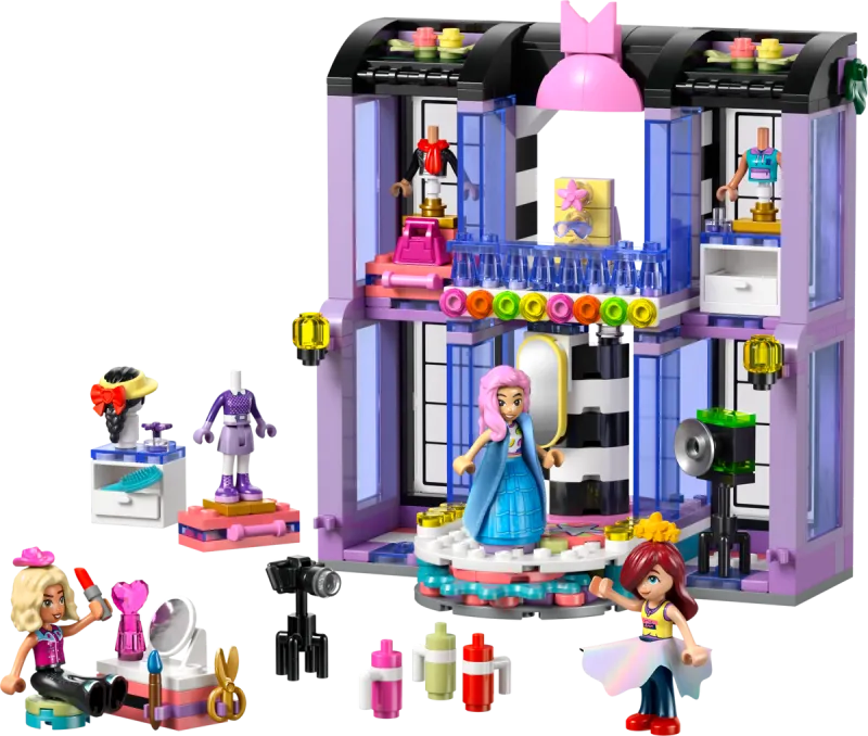 Heartlake City Fashion Show